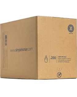 Simplehuman Code X Liners