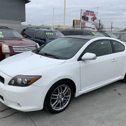 2010 SCION TC 