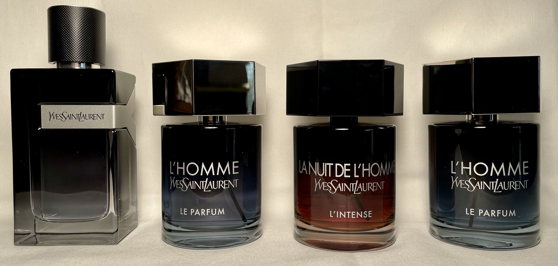 YSL L Homme L Parfum Check Description