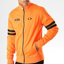 Ellesse Roma Track Top size Men Large (Pre-Owned)