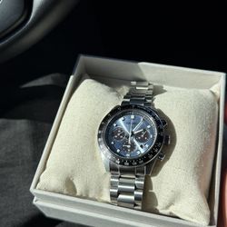 Seiko SpeedTimer Ice Blue