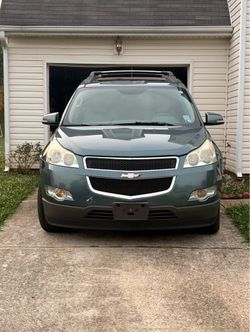 2009 Chevrolet Traverse