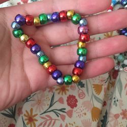 Rainbow Bracelet 