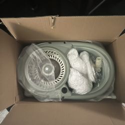 Spin Mop Bucket 
