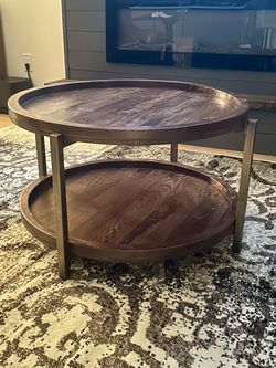 Pottery Barn Coffee Table