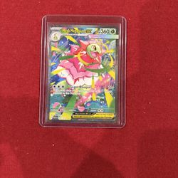 Mega Meganium ex SAR 761