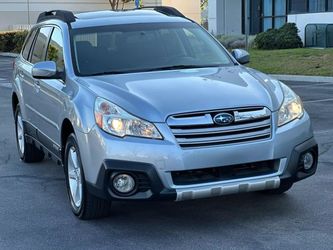 2013 Subaru Outback