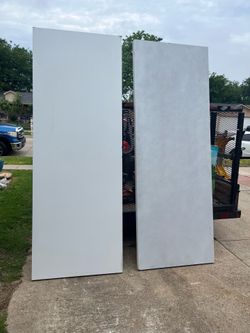 Hojas de puerta/ door slabs