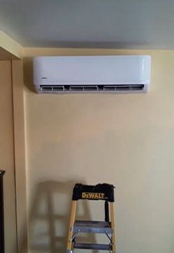 Mini split - air conditioner - hvac