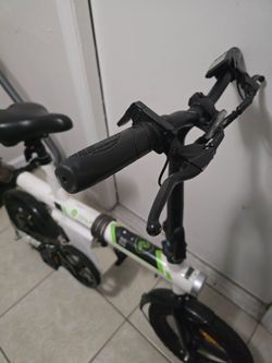 Electric  bike