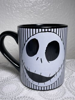 Jack The Skeleton Mug
