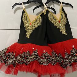 ballet dancers wear , vestido de ballet niña