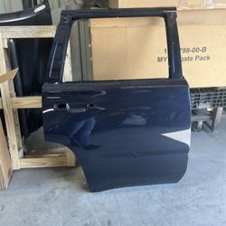 2017 Escalade Rear Right Door 