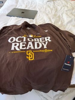 Padres shirts