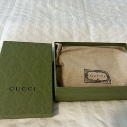 Gucci Crossover Handbag