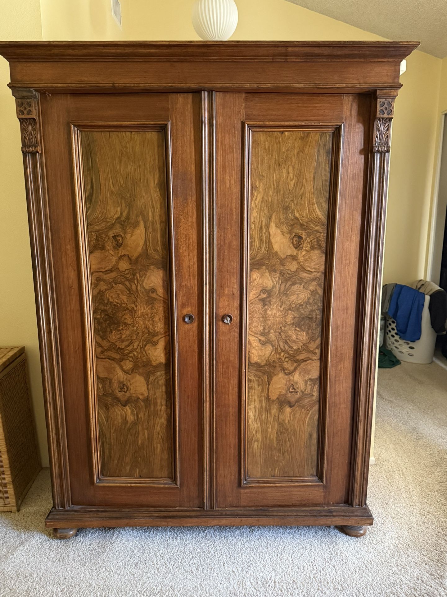 Antique Armoire