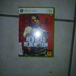 Red Dead Reademption Im Asking 15$
