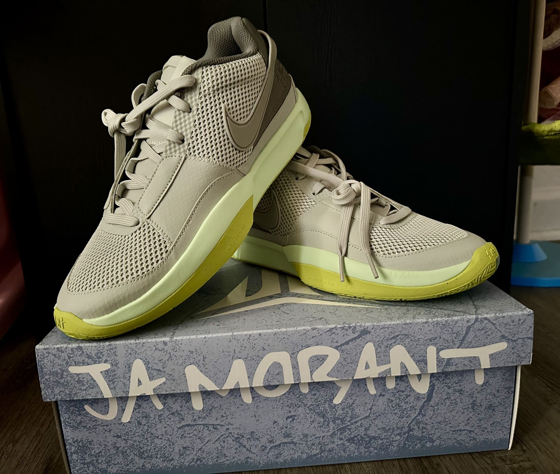 Nike JA 1