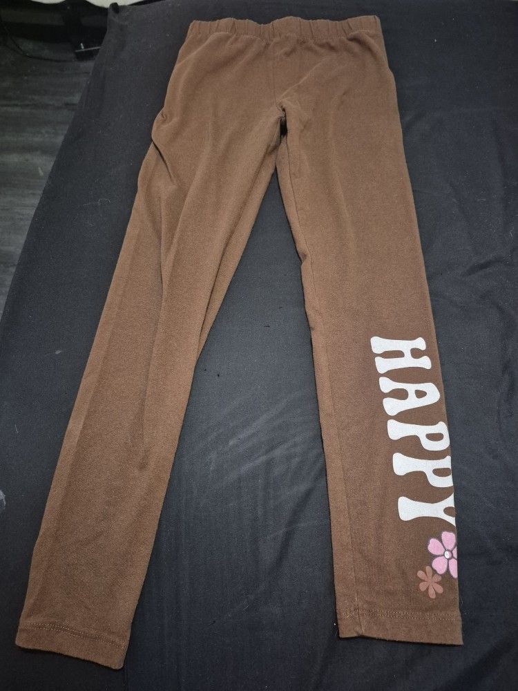 Girl's Leggins Size 10-12 New