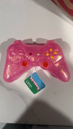Video game controller squishy