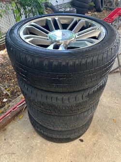 Rines 22 Cadillac Escalade
