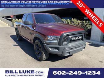 2022 RAM 1500 Classic