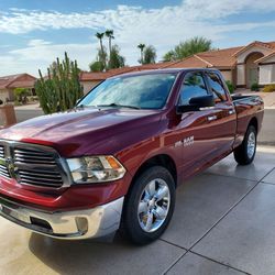 2016 Dodge Ram