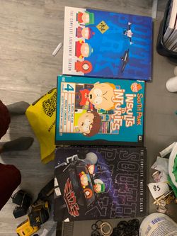 South Park seasons