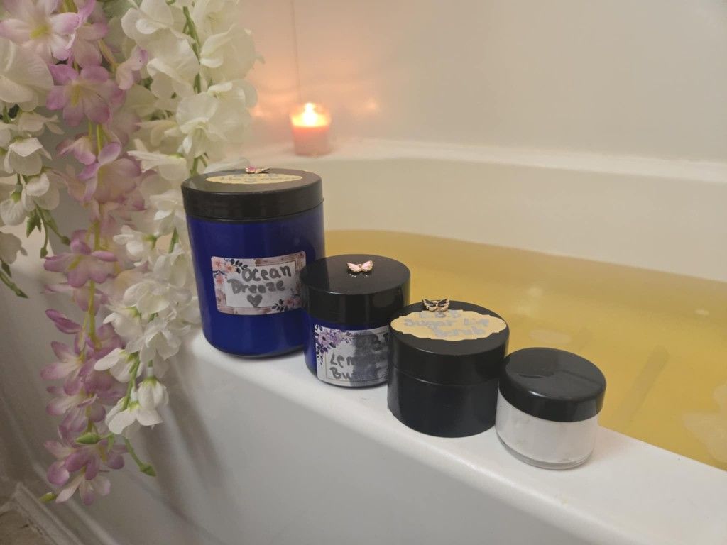 Bare Body Bliss By Ashley 