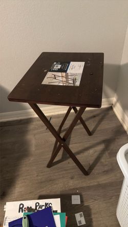 Tray table- 5$