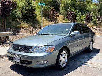 2002 Toyota Avalon