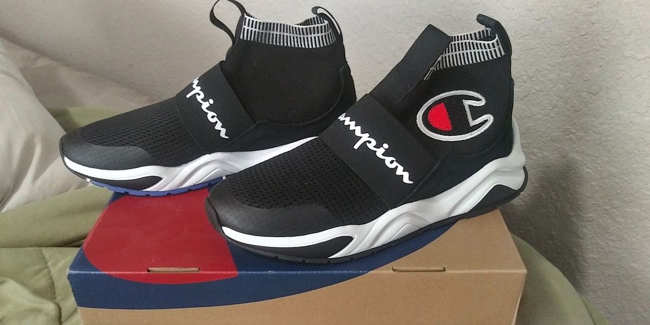 Champion Sneakers Size 6.5 new