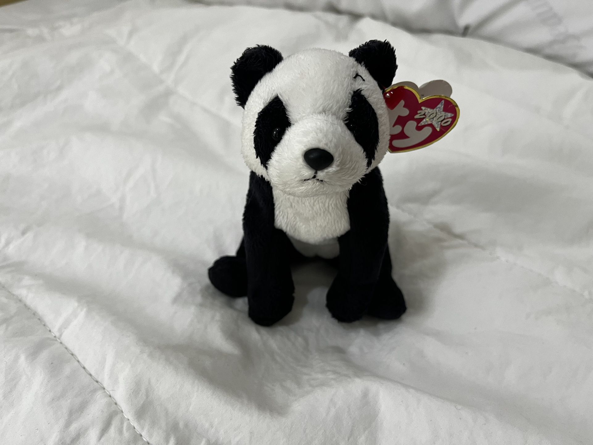 China the Panda Beanie Baby