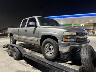 2001 Silverado 2500 HD For Parts