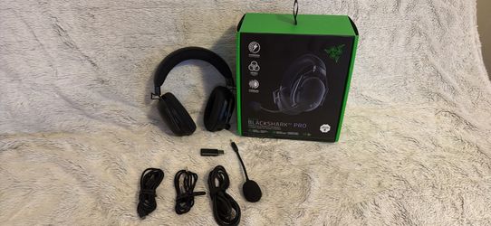Razer BlackShark Pro V2 Gaming Headset