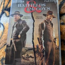 Hatfields And McCoys Dvd