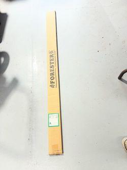 Forester chainsaw bar 52”