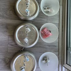 3 LED Ceiling Light Fixtures