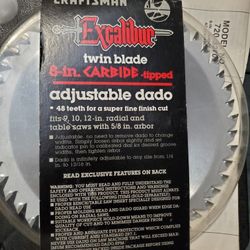Table Saw Blades