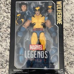 Marvel Legends Wolverine 12”