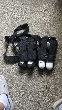 Paintball Holder And Pods