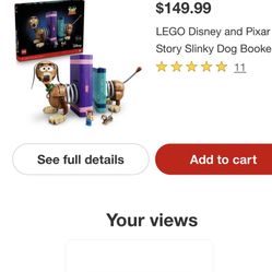 Legos Toy Story 