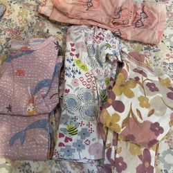 Girl Pjs 