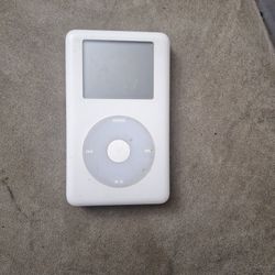 IPod 20gb 