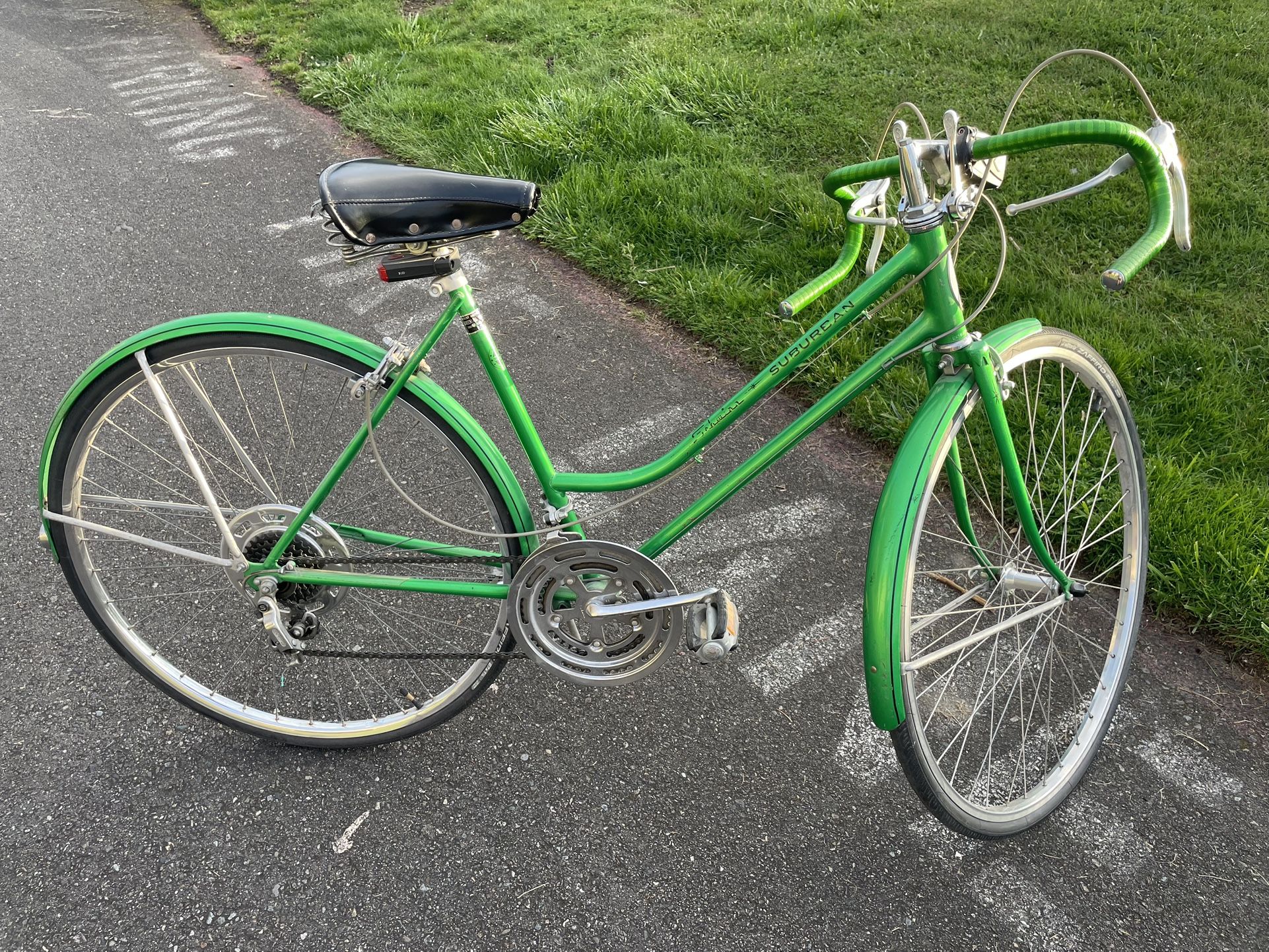 1972 schwinn bicycle Varsity Mens Bicycle, Serial No# FH029095, Chicago Built Mens Bike My (Former) Curbside Classic :