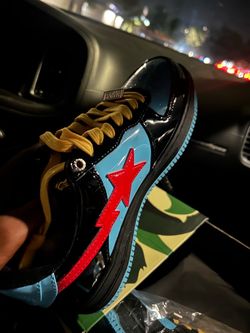 Bape shoes 8