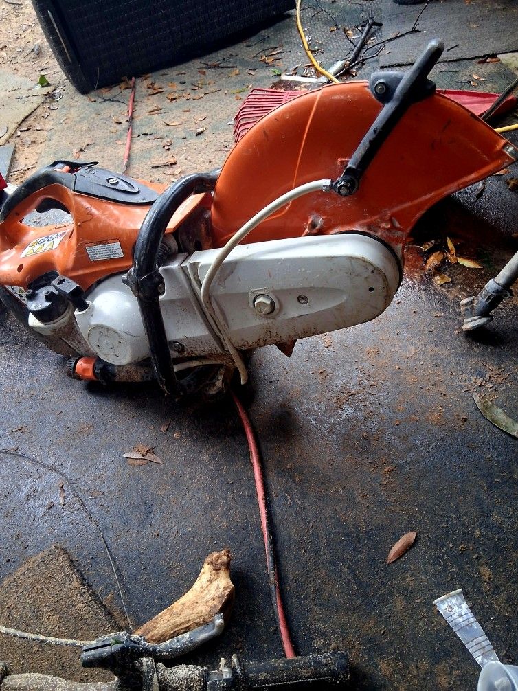STIHL Cut Off Saw 