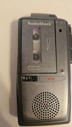 RadioShack MICRO-44
