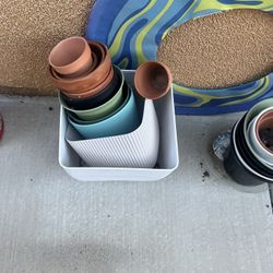 Free Pots 