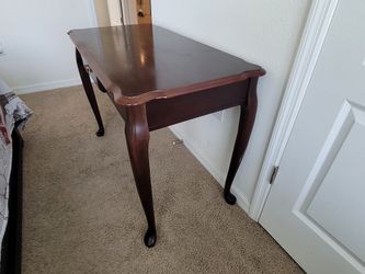 Classic Table Desk, Escritorio Clasico